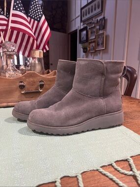 UGG Kristin Wedge Boots